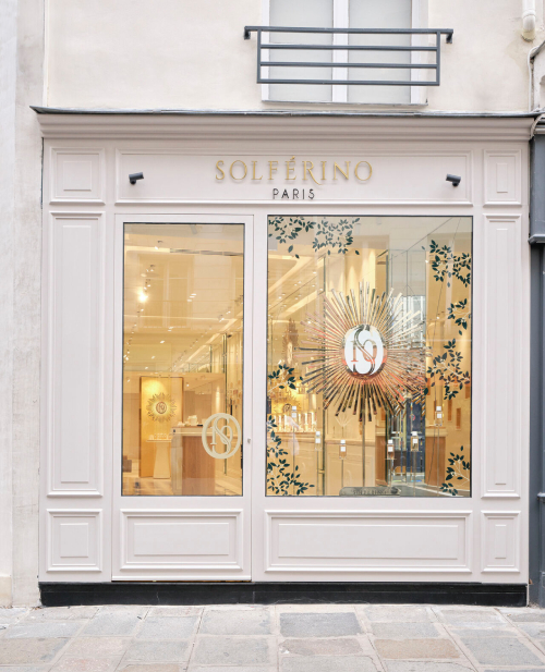 Solférino Paris boutique