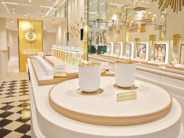 Solférino Paris boutique