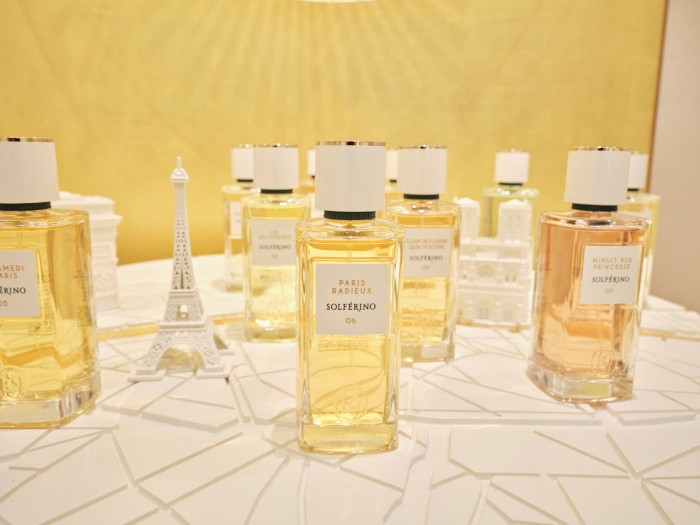Solférino Paris fragancias boutique