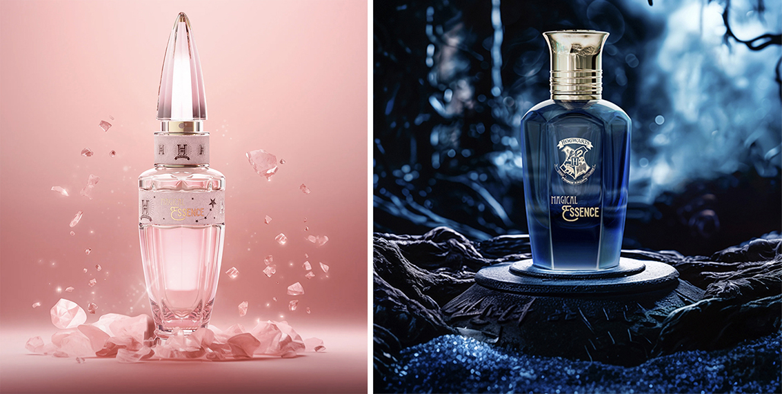 HARRY POTTER PERFUMES