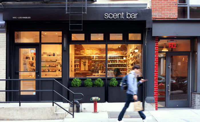 Monogram Capital Luckyscent