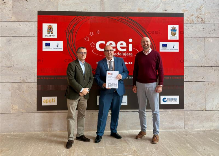 Sello EIBT Mixer & Pack