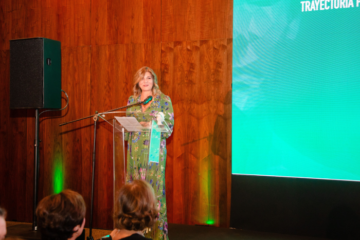 Val Díez Premio WomenCEO