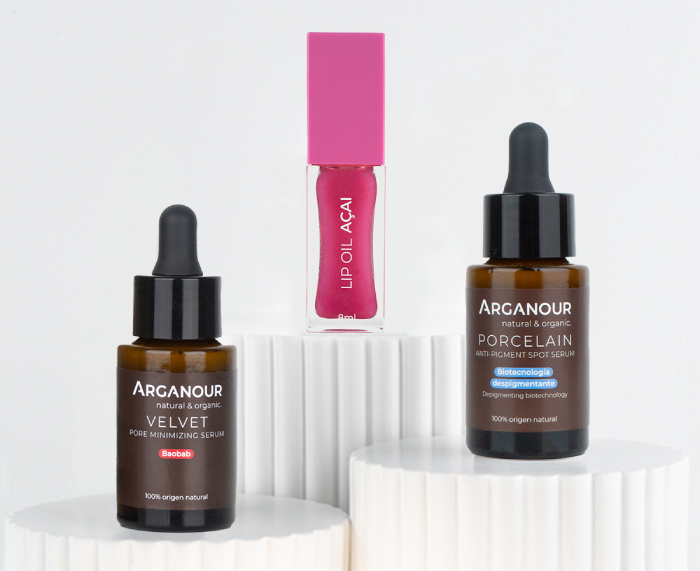 Incendio Arganour Málaga