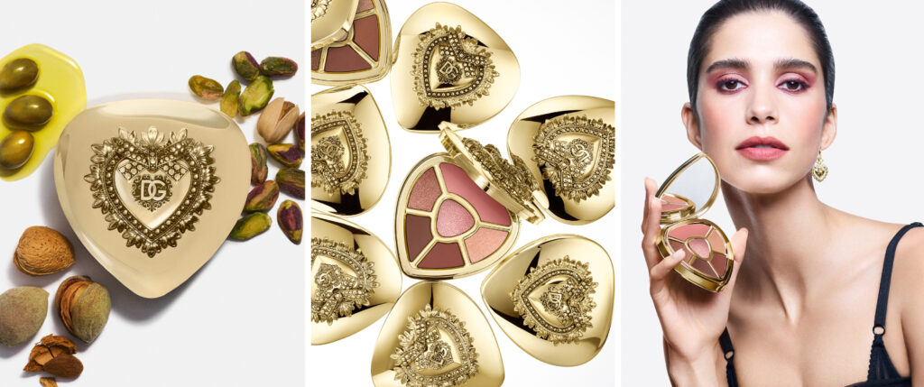 Dolce&Gabbana Ever Icon Palette