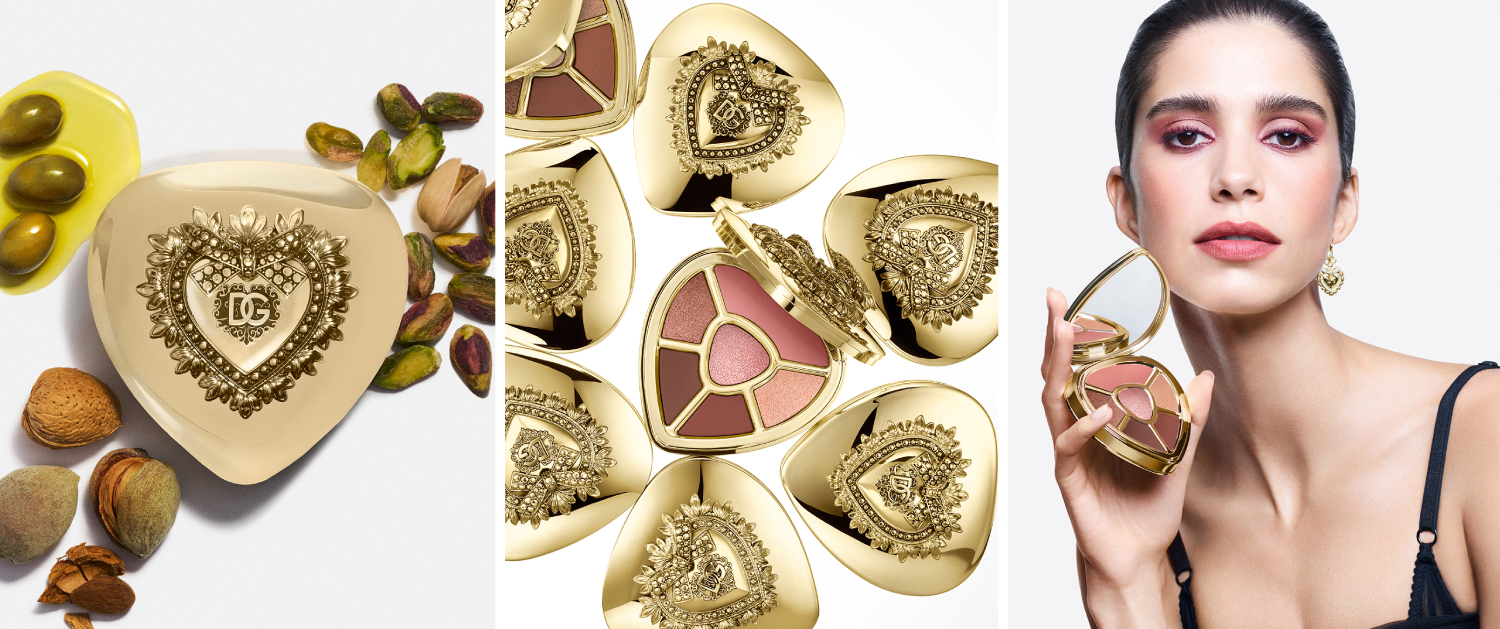 Dolce&Gabbana Ever Icon Palette