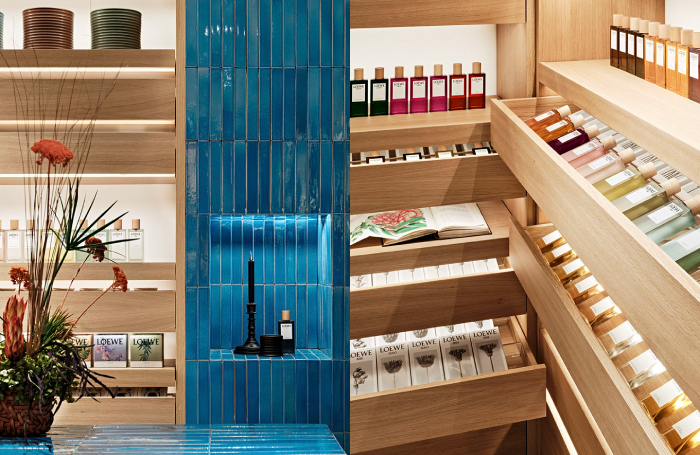 Loewe Nueva York pop up