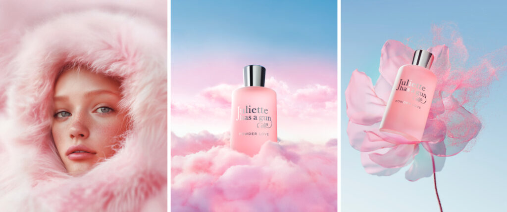 Powder Love Juliette has a Gun