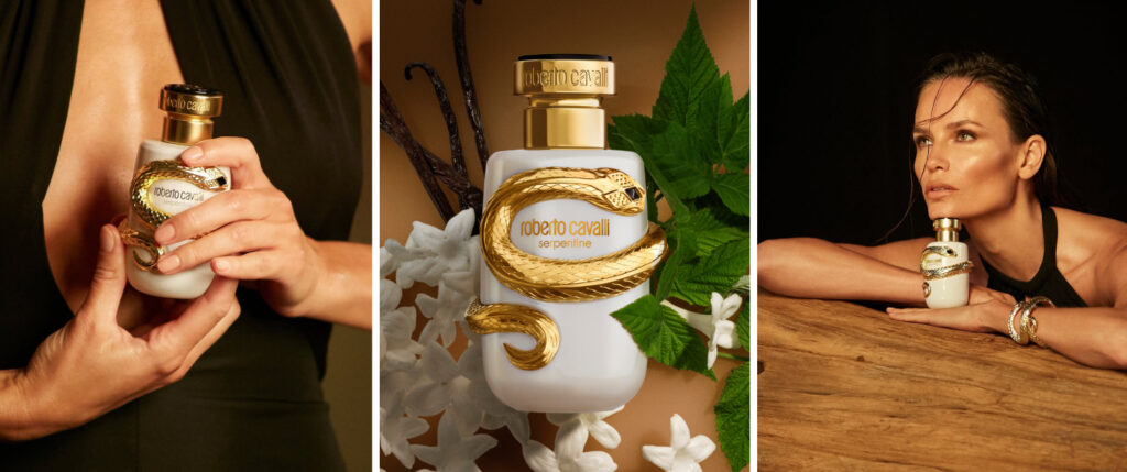 Roberto Cavalli Serpentine