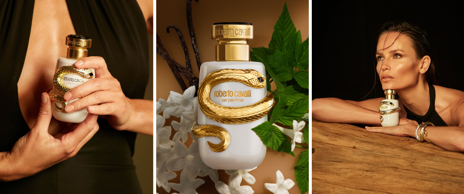 Roberto Cavalli Serpentine