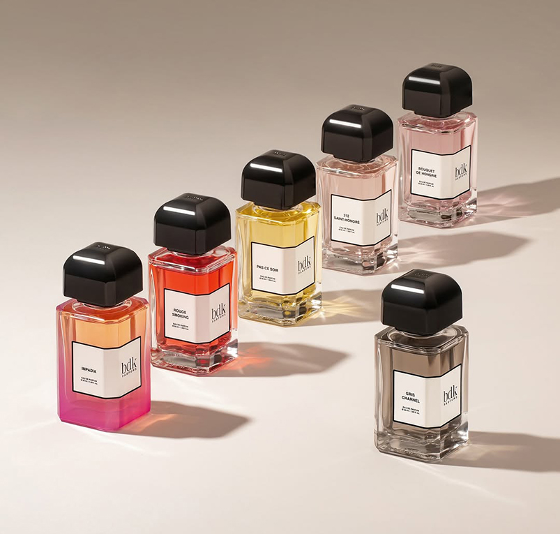 LVMH Luxury Ventures adquiere una participación de BDK Parfums