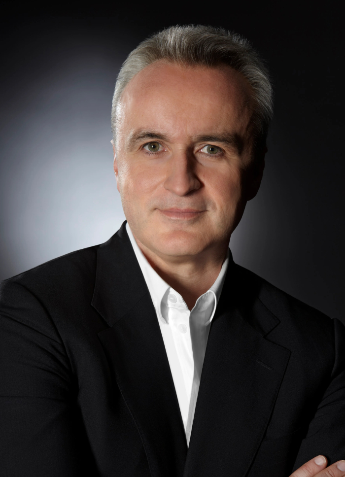 Coty CEO Markus Strobel