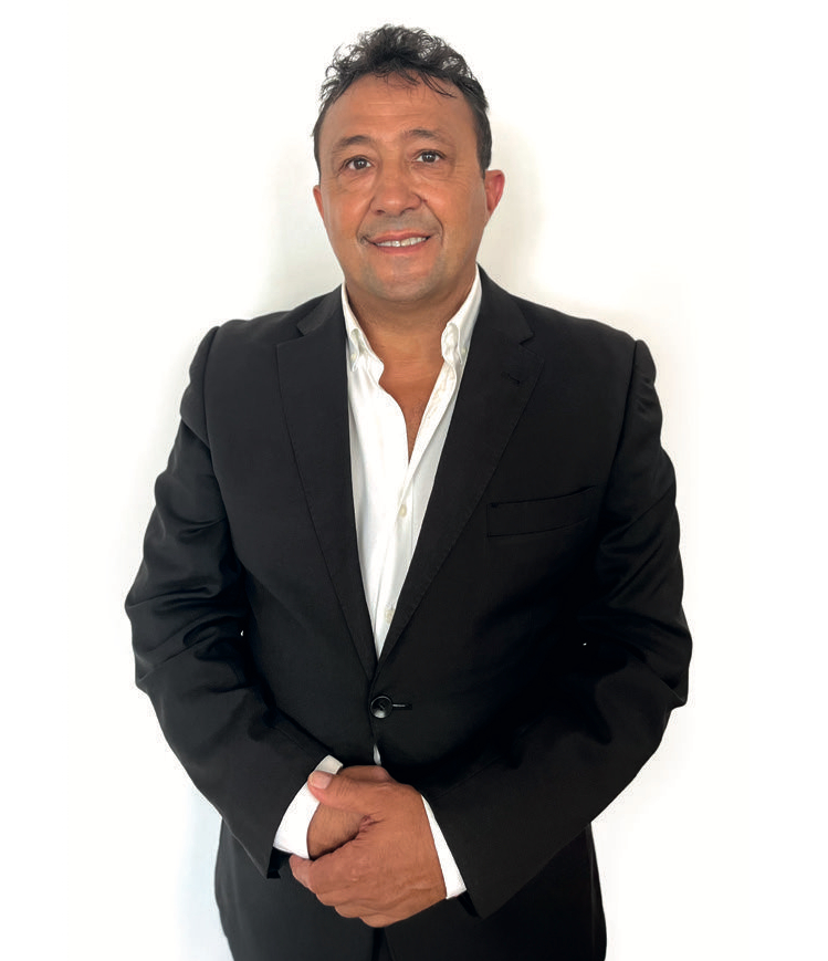 Pascal Ouchene Paris Mode Fragancias