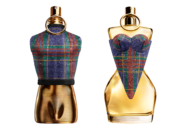 Gaultier Holidays 2025