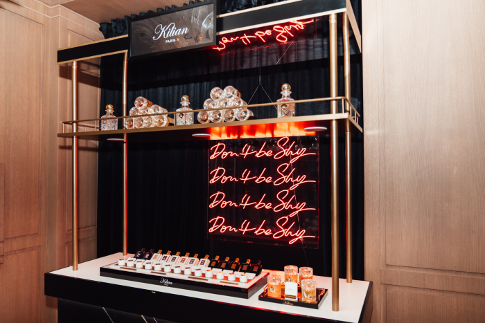 Kilian Paris Bless Madrid