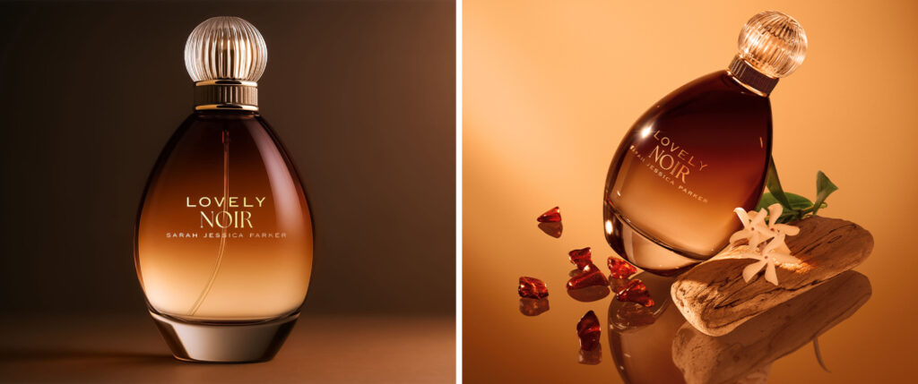 Lovely Noir Sarah Jessica Parker