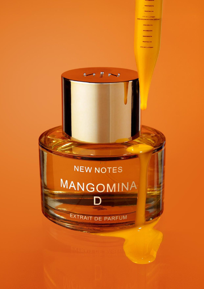New Notes Modern Liquids Mangomina