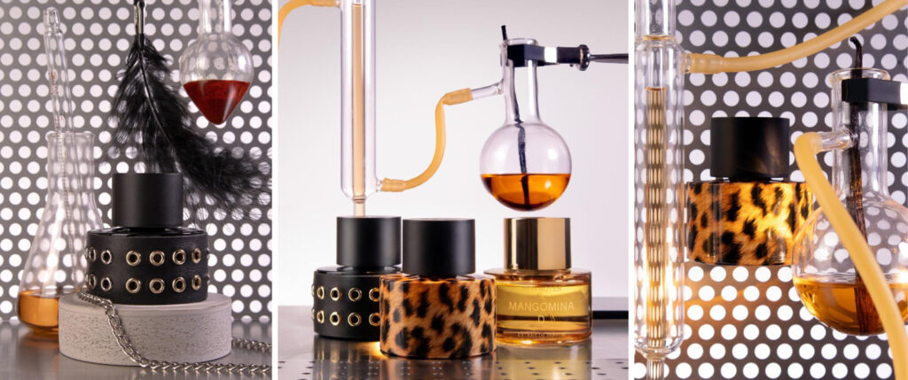 New Notes Modern Liquids