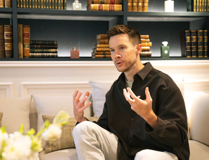 Renaud Salmon Amouage