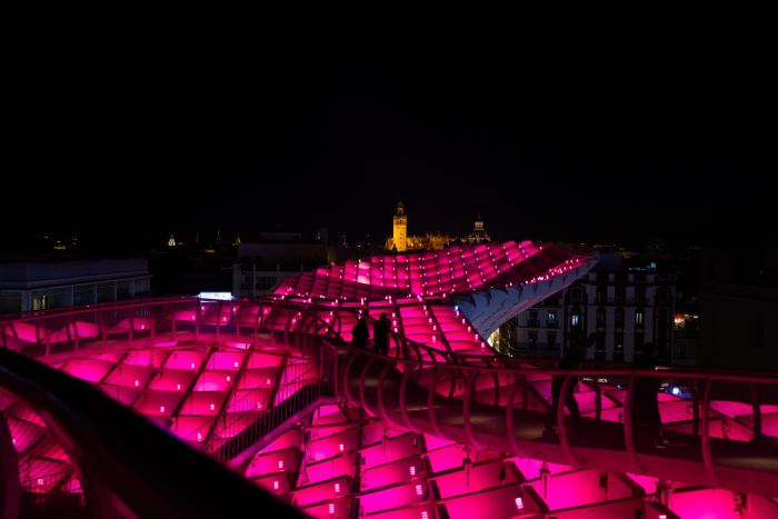 Tous Kaos Setas Sevilla