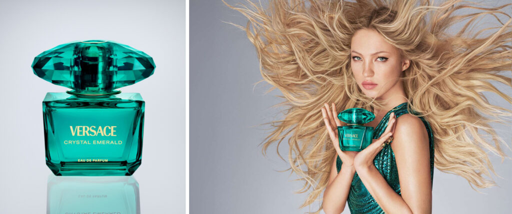 Versace Crystal Emerald