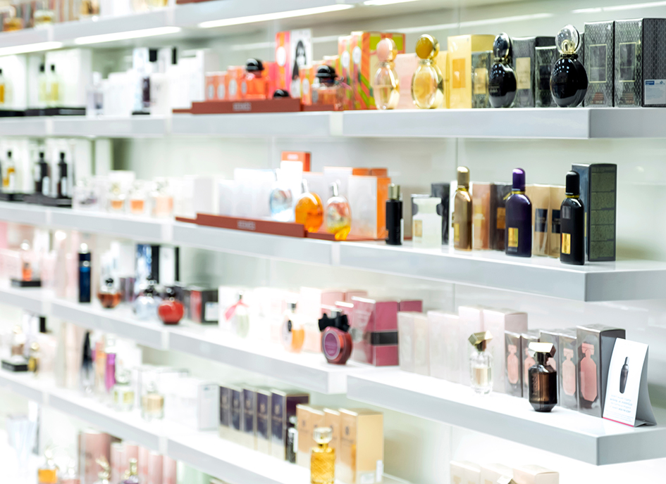 La categoría de fragancias brilla en la perfumería