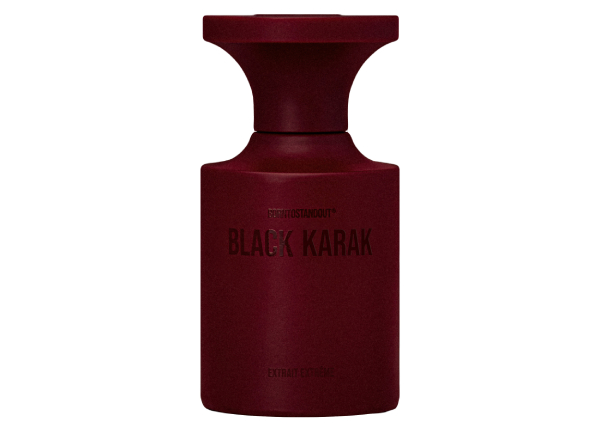 Borntostandout Black Karak