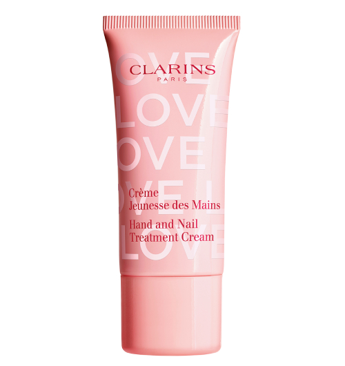 Hand And Nail Treatment Cream Clarins Love Collection2026