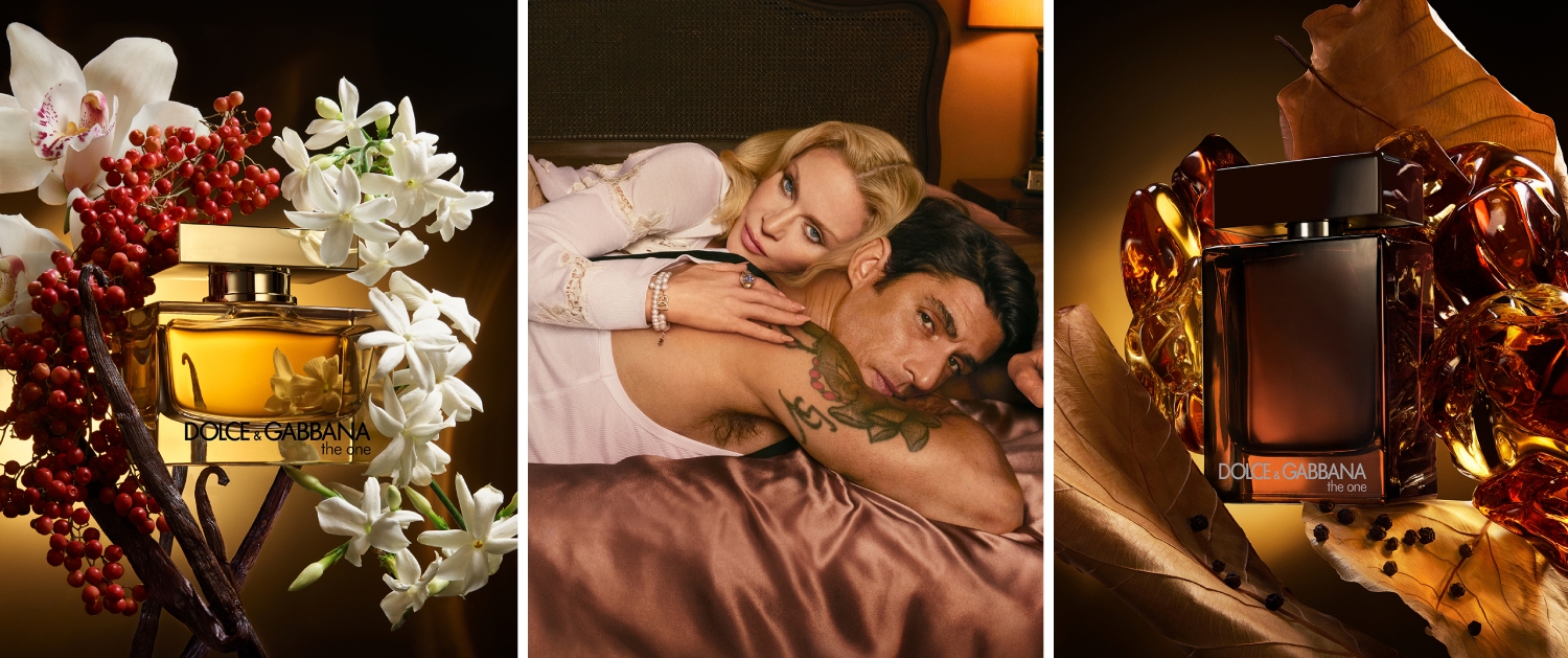 Dolce&Gabbana The One intenso EDP Intense y Parfum