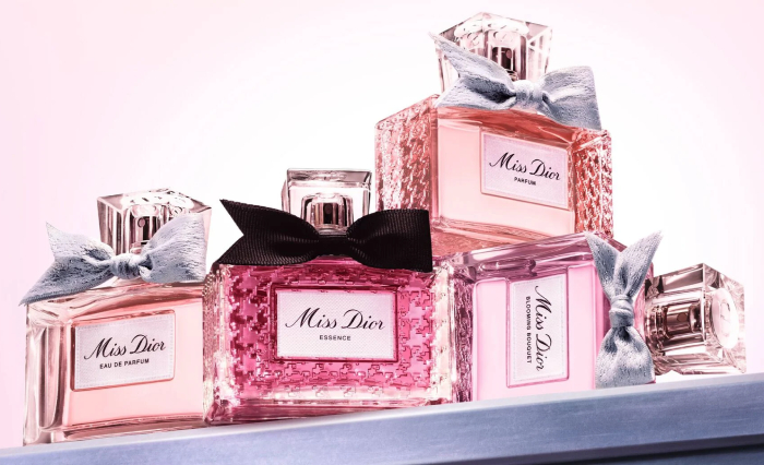 LVMH 2025 Miss Dior Essence