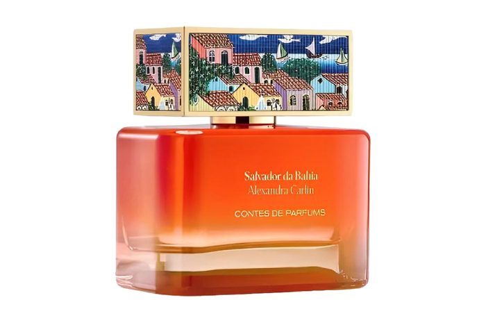 Contes de Parfums Salvador da Bahia