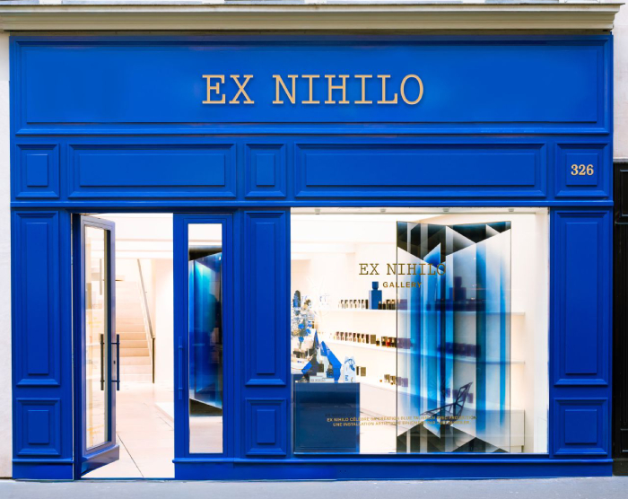 tienda Ex Nihilo París