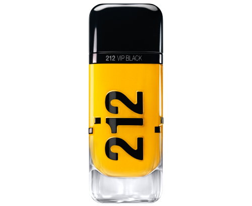 212 Vip Black Cab Carolina Herrera