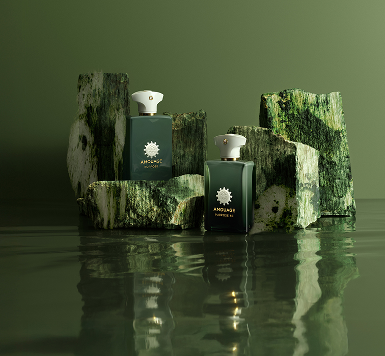 Amouage resultados 2025