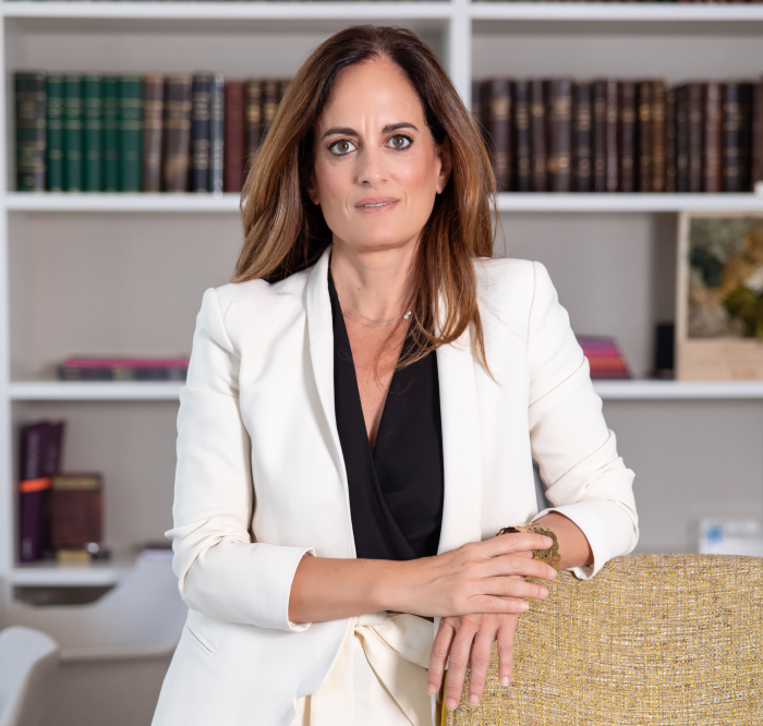 Ana Jaureguizar presidenta L'Oréal