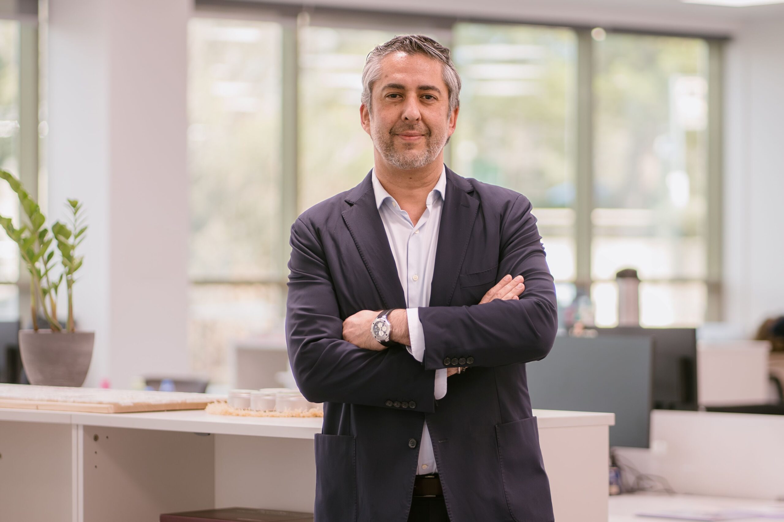 Felipe Araya Eurofragance EAT