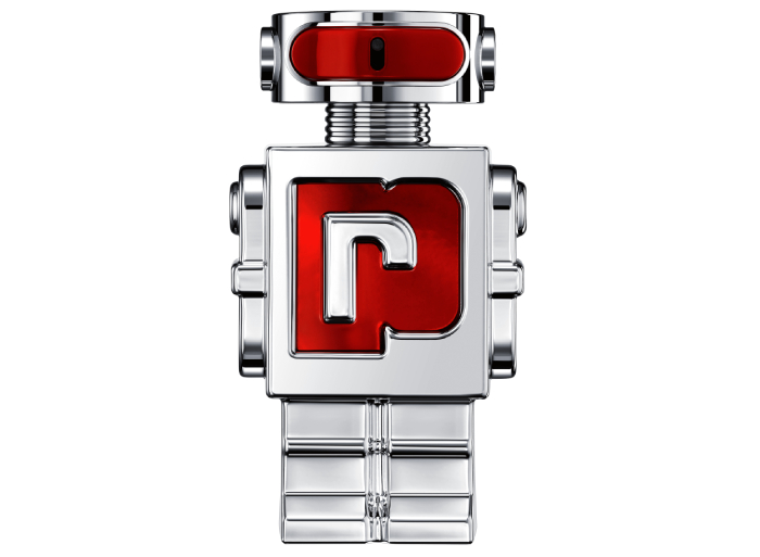 Rabanne Phantom in Red