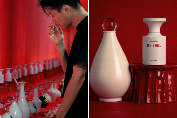 Borntostandout perfumes