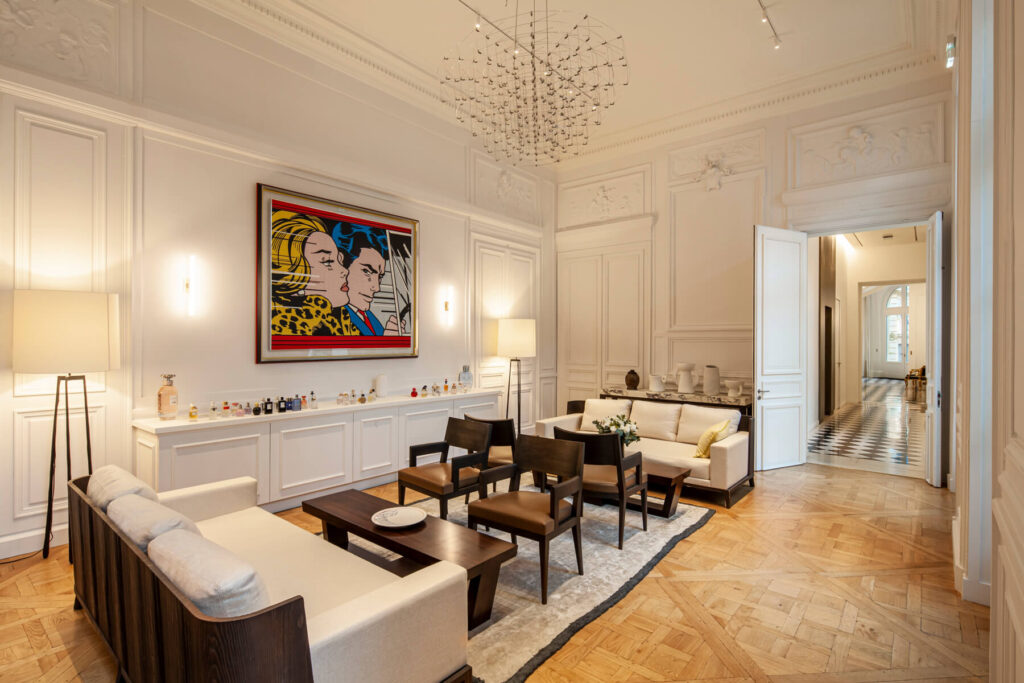 Interparfums 2025 resultados