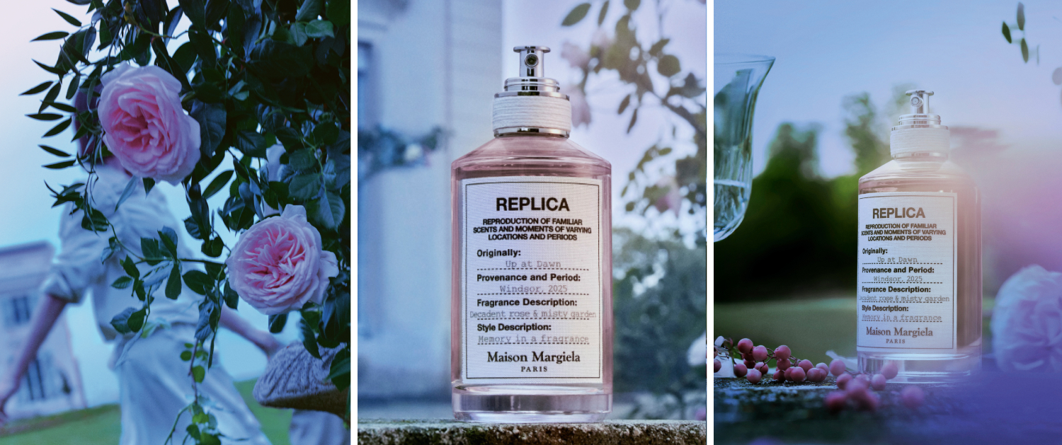 Maison Margiela Up at Dawn