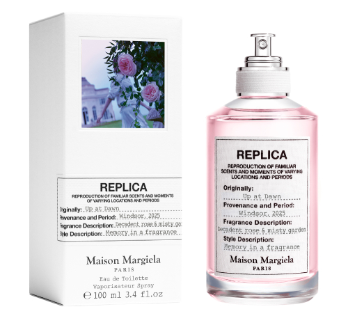 Maison Margiela Up at Dawm frasco