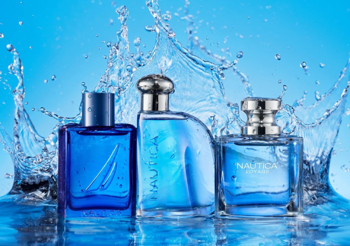 Interparfums Nautica David Beckham licencias