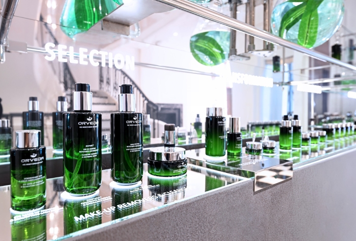 Orveda Coty licencia