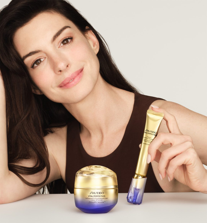 Shiseido beneficios 2026