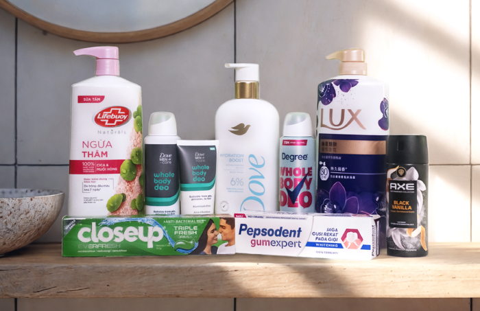 Unilever beneficio cuarto trimestre 2025