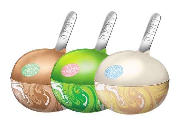 DKNY Be Delicious Latte Pistachio Matcha Vanilla