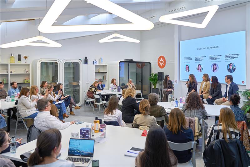 Foro Salud Bucodental Stanpa Mesa de expertos