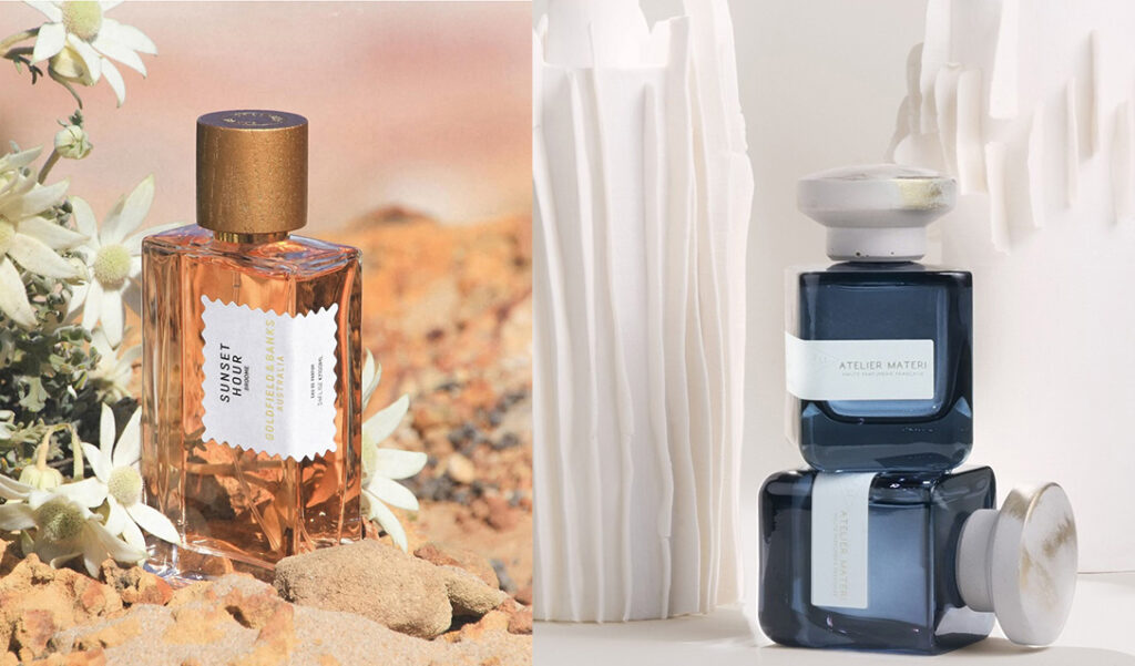 Isolée impulsa su posicionamiento en la perfumería de autor con la incorporación de dos marcas