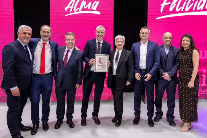 Mixer & Pack Premio Bienestar Social