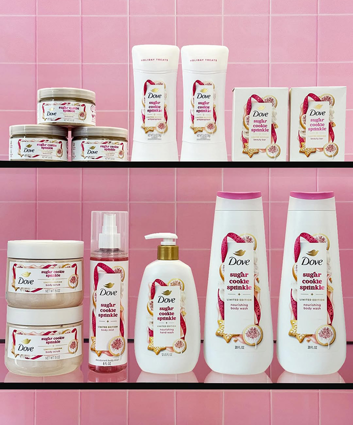 Unilever Dove: Unilever escinde su negocio de alimentación para centrarse en belleza y cuidado personal